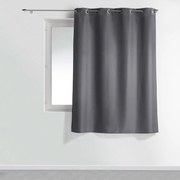 Ciemnoszara zasłona 140x180 cm Essentiel – douceur d'intérieur