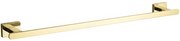 Wieszak łazienkowy jednoramienny 201 Oste Złoty