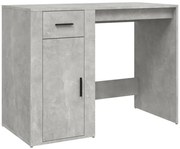 Biurko komputerowe beton H0-F35