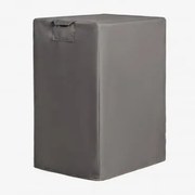 Pokrowiec Ochronny 85x65 Cm Do Kuchni Zewnętrznych Otley Gris Antracita - Sklum