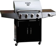 Grill gazowy "Party 5" - 5 palników, w tym 1 boczny - 15,2 kW