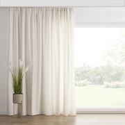 Zasłona na taśmie marszczącej 1 szt.