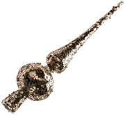 Czubek na choinkę 28 cm – Dakls