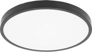 Brilagi - łazienkowy plafon LED ZENNA LED/24W/230V 34,5x34,5 cm IP44 antyczny