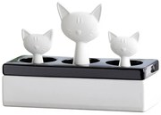 Ceramiczny nawilżacz powietrza - 3 koty, WENKO