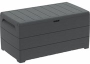 Duramax Skrzynia ogrodowa Durabox antracyt, 416 l