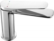 Mexen Largo bateria umywalkowa, chrom - 73700-00