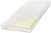 Dziecięcy materac piankowo-lateksowy Z8-K55
