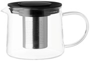Dzbanek na herbatę z zaparzaczem, 600 ml