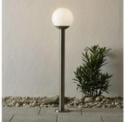 Eglo 97249 - LED Ściemnialna lampa zewnętrzna NISIA-C 1xE27/9W/230V 980 mm IP44