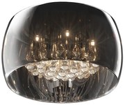 Zuma Line C0076-05L-F4FZ - Lampa sufitowa kryształowa CRYSTAL 5xG9/42W/230V