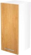 Kuchenna szafka górna dąb miodowy Z0-B54