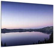 Obraz jeziora (70x50 cm)