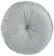 Aksamitna poduszka dekoracyjna ø 40 cm Round Soft Touch – Catherine Lansfield