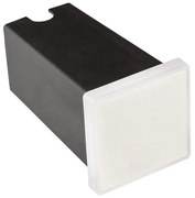 Redo 90040 - LED Zewnętrzne oświetlenie wpuszczane  INCAS LED/2,3W/230V IP65