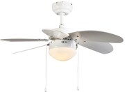 Wentylator sufitowy biały - Fresh 3