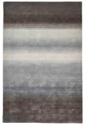Szary wełniany dywan 230x150 cm Elements – Think Rugs