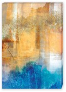 Obraz na płótnie Teal&Orange