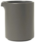 Szary ceramiczny mlecznika Blomus Pilar, 280 ml
