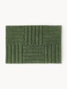 Mata łazienkowa z wypukłą strukturą Tianna, antypoślizgowa