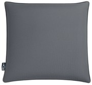 Poduszka zewnętrzna CALINO 45x45 cm, ciemnoszara