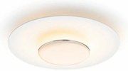 Philips 8720169195257 sufitowa oprawa LED Garnet,biała, 1x 40 W 4200 lm 2700 K IP20