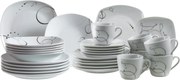 Mäser Zestaw naczyń stołowych 30 szt. CHANSON