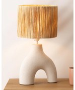 Atmosphera - Lampa stołowa TANIA 1xE27/40W/230V