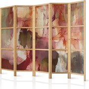 Parawan japoński Artgeist Abstrakcje 225 x 172 cm 1 szt