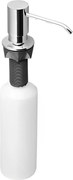 Sapho - Wpuszczany dozownik mydła, chrom błyszczący