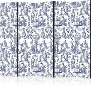 Parawan dwustronny Artgeist Tła i desenie 225 x 172 cm 1 szt