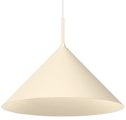 Lampa wisząca CAPITAL CREAMY Ø46cm 1xGX53