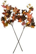 Zestaw Jesienna gałąź 62 cm, 2 szt.