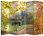 Parawan - Staw (210x170 cm)