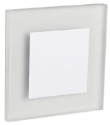 Kanlux 26840 - LED Oświetlenie schodów APUS LED/0,8W/12V 3000K 60mm