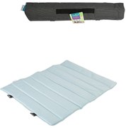 Mata dla zwierząt domowych ZOOROYAL 75x60 cm jasnoniebieska