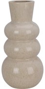 Wazon ceramiczny w bąbelkowym kształcie, 29,5 x 14 cm