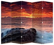 Parawan - Morze (210x170 cm)