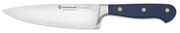 Wüsthof - Nóż kuchenny kucharski CLASSIC COLOUR 16 cm niebieski