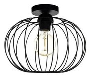 Żyrandol natynkowy EARTH L 1xE27/60W/230V