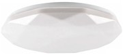 LED Ściemnialne oświetlenie łazienkowe GALAXY LED/48W/230V 3000-6000K IP44 + pilot