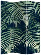 Parawan - Liście paproci (126x170 cm)