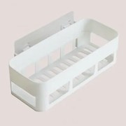 Półka Prysznicowa Colby Biała - Sklum