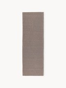 Ręcznie tuftowany chodnik z wełny Eleni