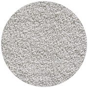 Dywan shaggy Best kremowy 80 cm x 80 cm koło
