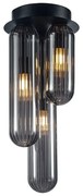 Lampa sufitowa glamour - 18X K394 H8-N78