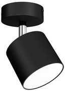 Oświetlenie punktowe DIXIE 1xGX53/11W/230V czarne