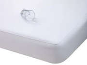 Nieprzemakalny ochraniacz na materac z dżerseju BEDLOCK 140 x 200 cm