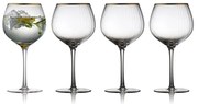 Kieliszki do koktajli zestaw 4 szt. 650 ml Palermo – Lyngby Glas