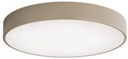 Brilagi - Plafon CLARE 5xE27/24W/230V śr. 60 cm beżowy